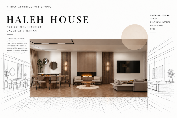 HALEH HOUSE