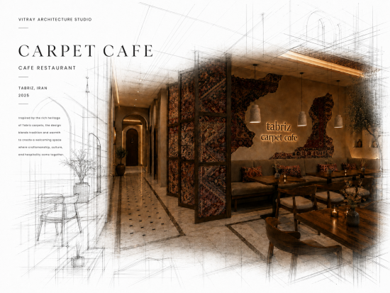 Tabriz Carpet Cafe Restaurant