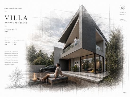 MODERN VILLA